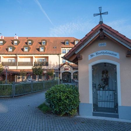 Hotel Bartholomaeus 자이틀람 외부 사진