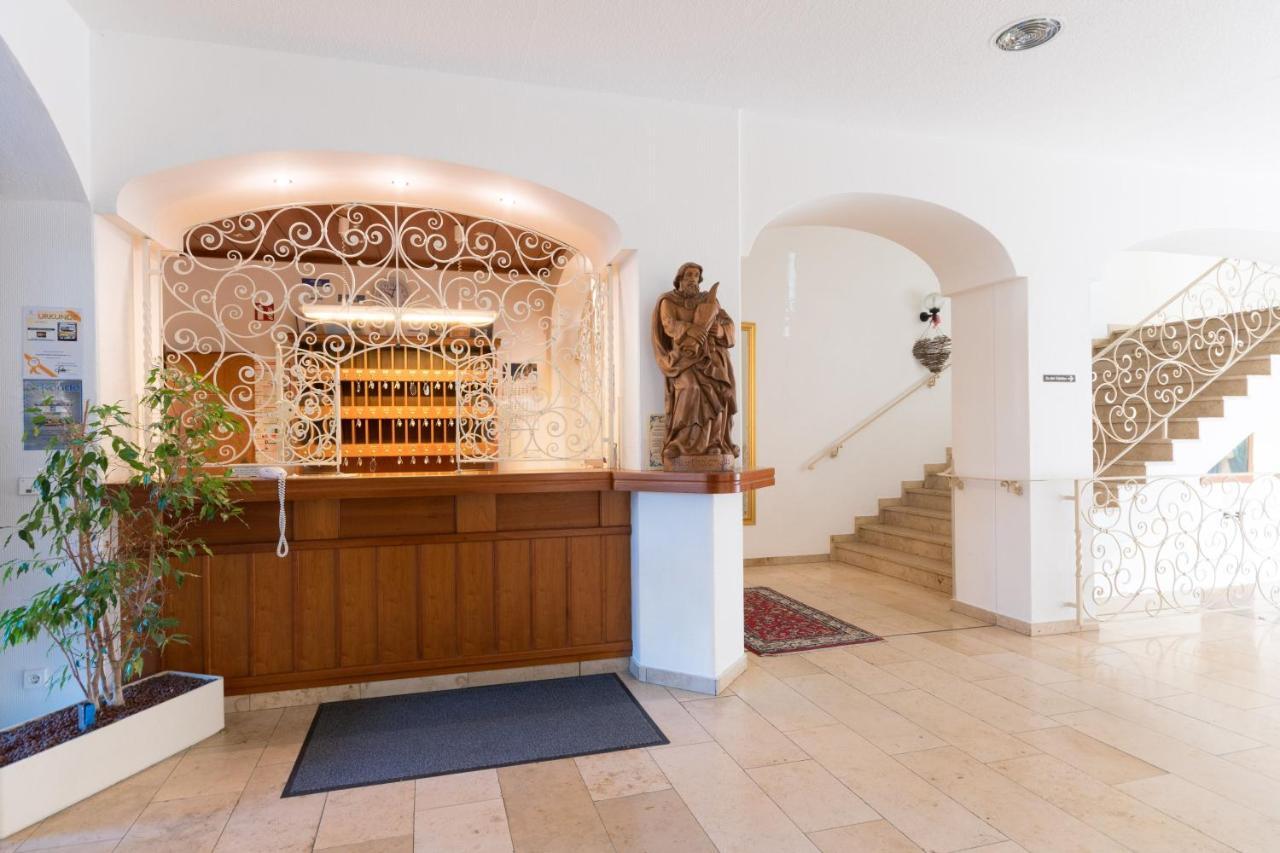 Hotel Bartholomaeus 자이틀람 외부 사진
