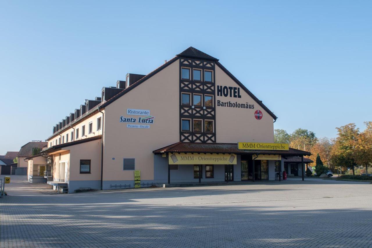 Hotel Bartholomaeus 자이틀람 외부 사진