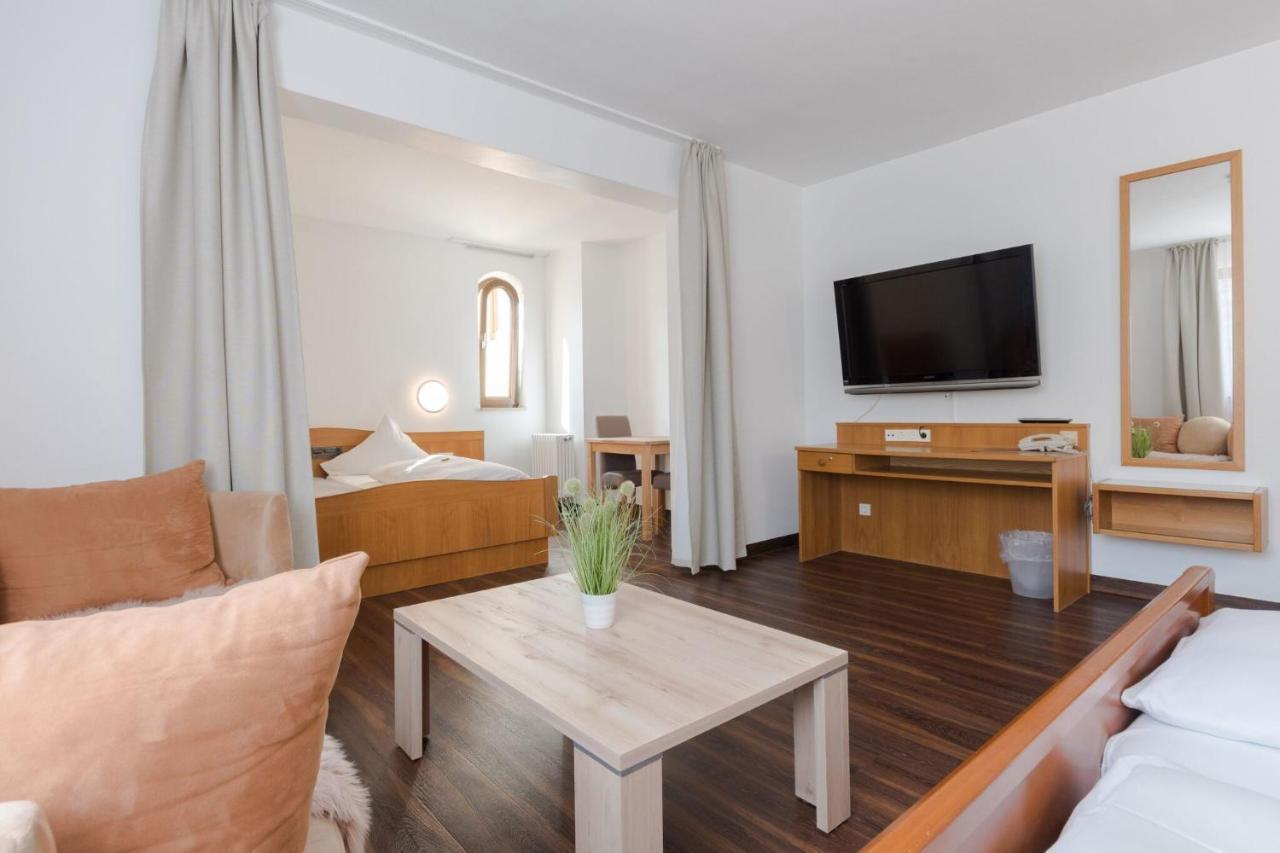 Hotel Bartholomaeus 자이틀람 외부 사진